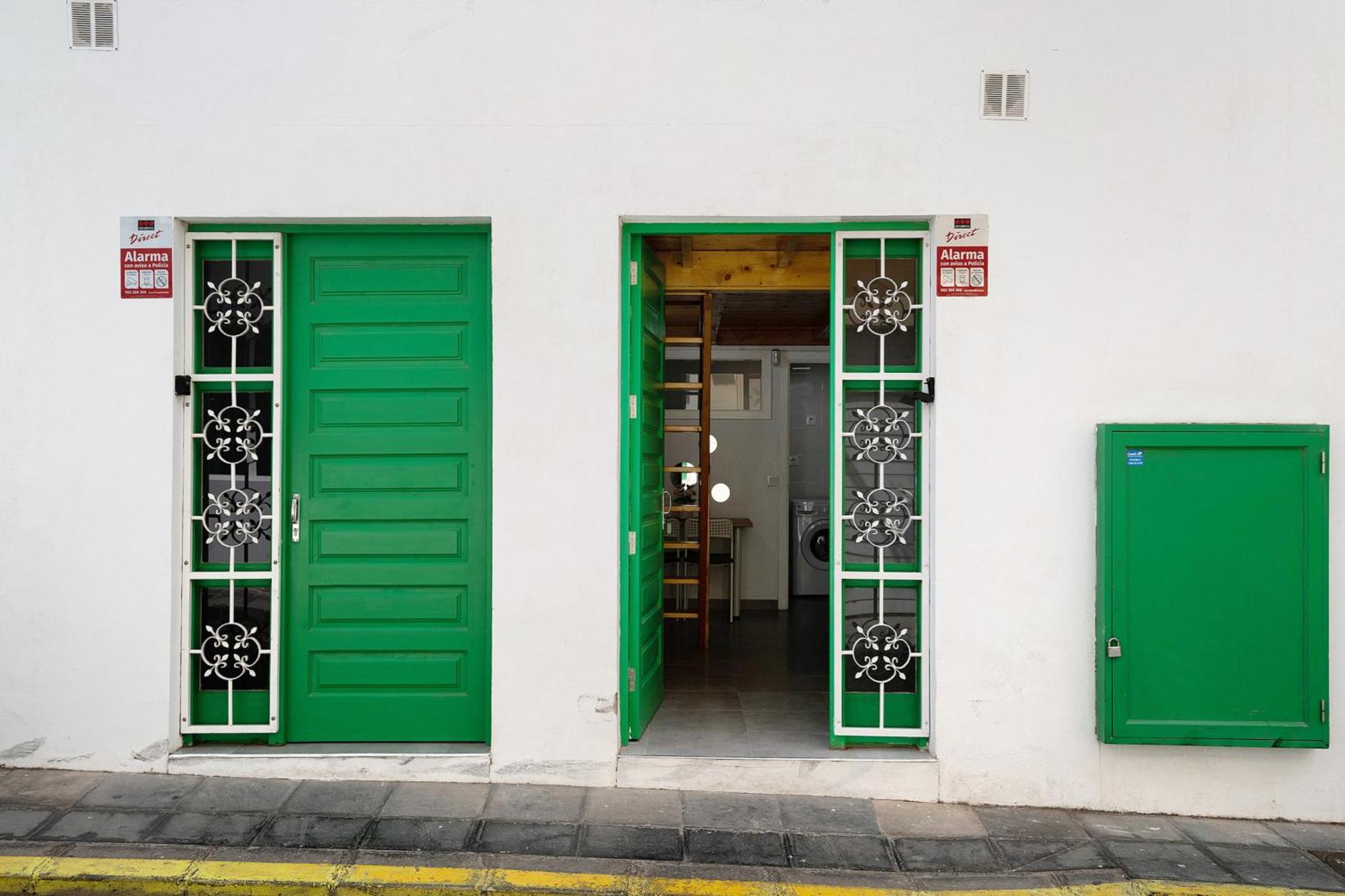 Arrecife 4 U公寓 外观 照片